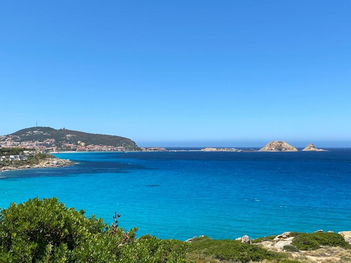 Camping Monte Ortu By Corsica Paradise Hotel Lumio  Exterior foto