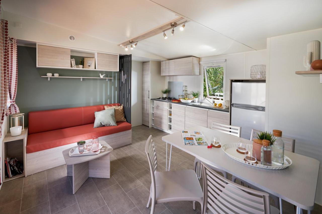 Camping Monte Ortu By Corsica Paradise Hotel Lumio  Exterior foto