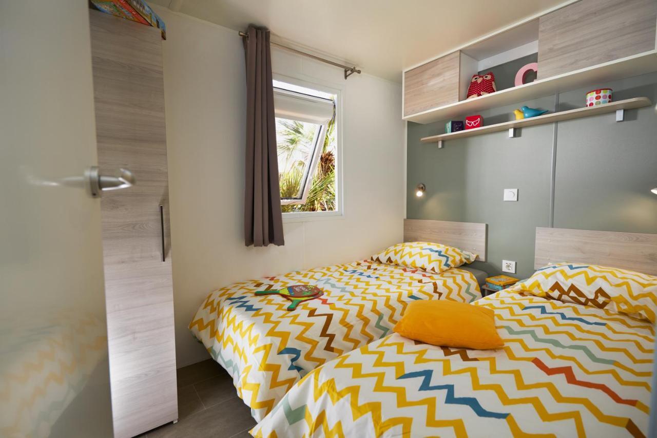 Camping Monte Ortu By Corsica Paradise Hotel Lumio  Exterior foto
