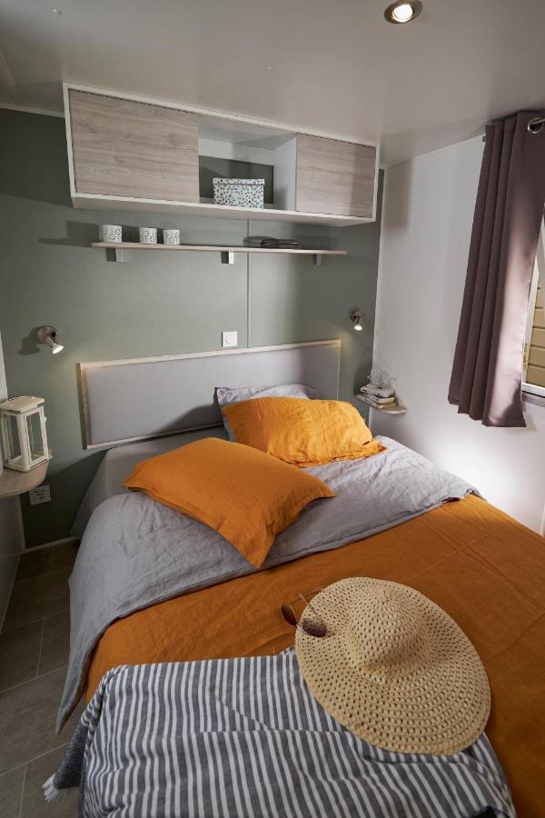 Camping Monte Ortu By Corsica Paradise Hotel Lumio  Exterior foto