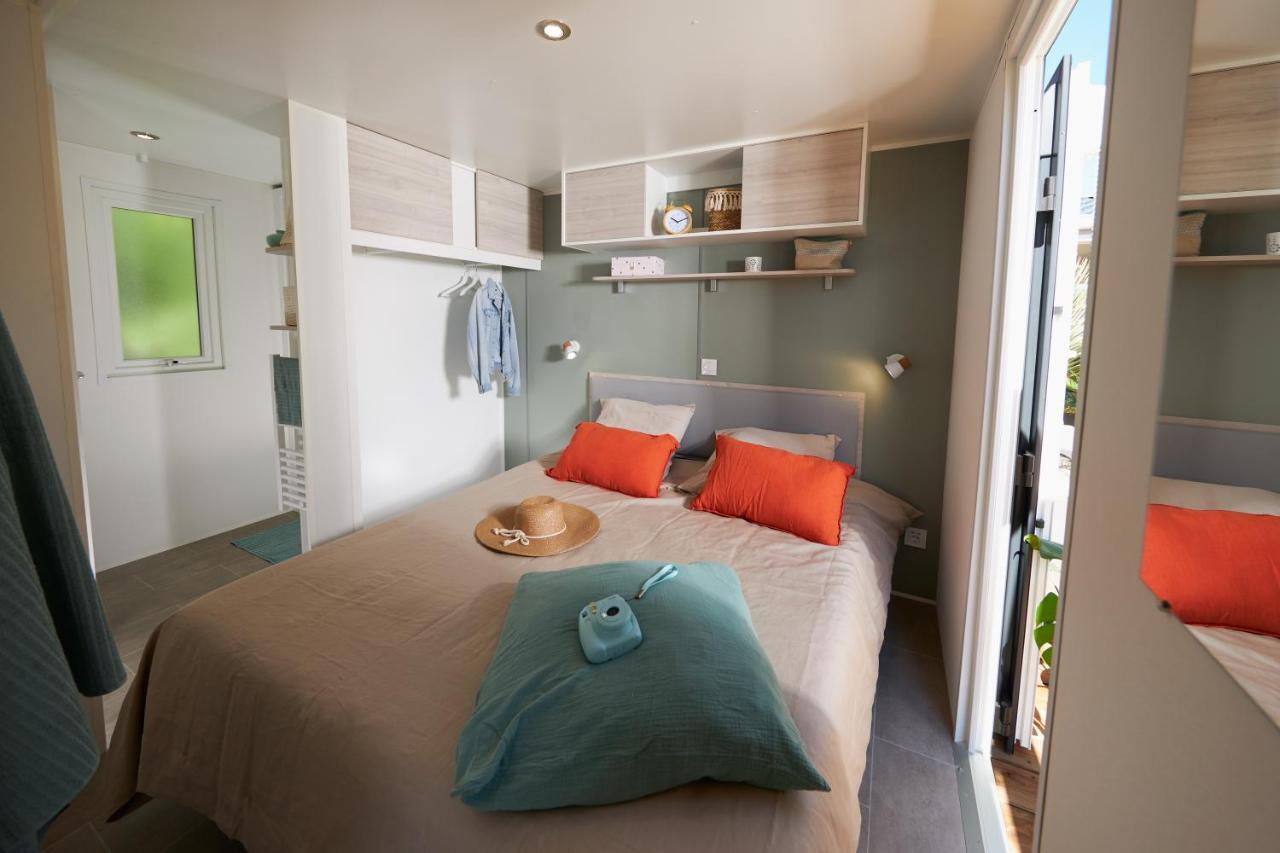 Camping Monte Ortu By Corsica Paradise Hotel Lumio  Exterior foto