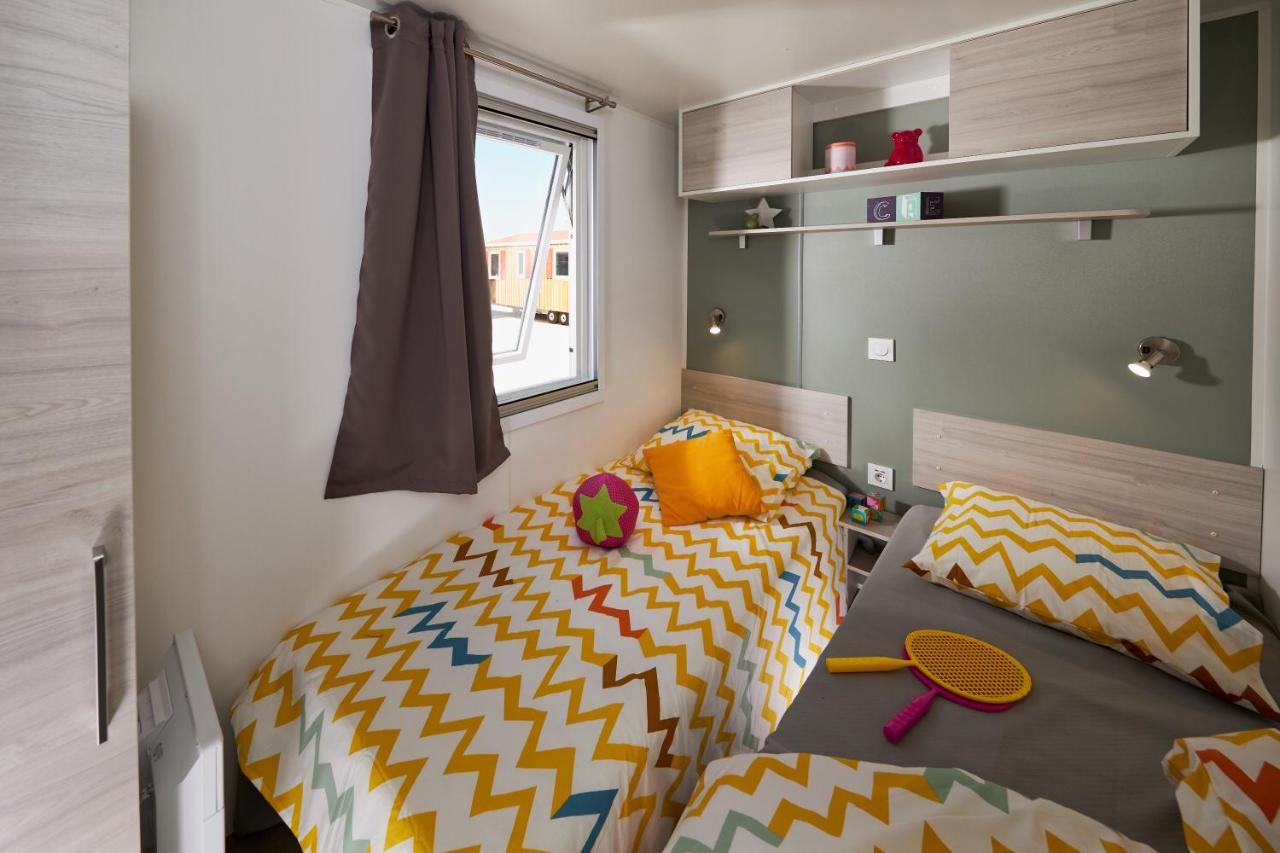 Camping Monte Ortu By Corsica Paradise Hotel Lumio  Exterior foto